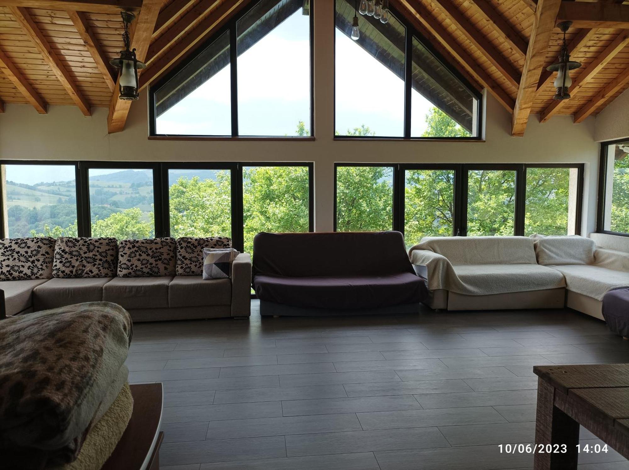 Casa Din Livada, Poiana Marului, Brasov Villa Buitenkant foto