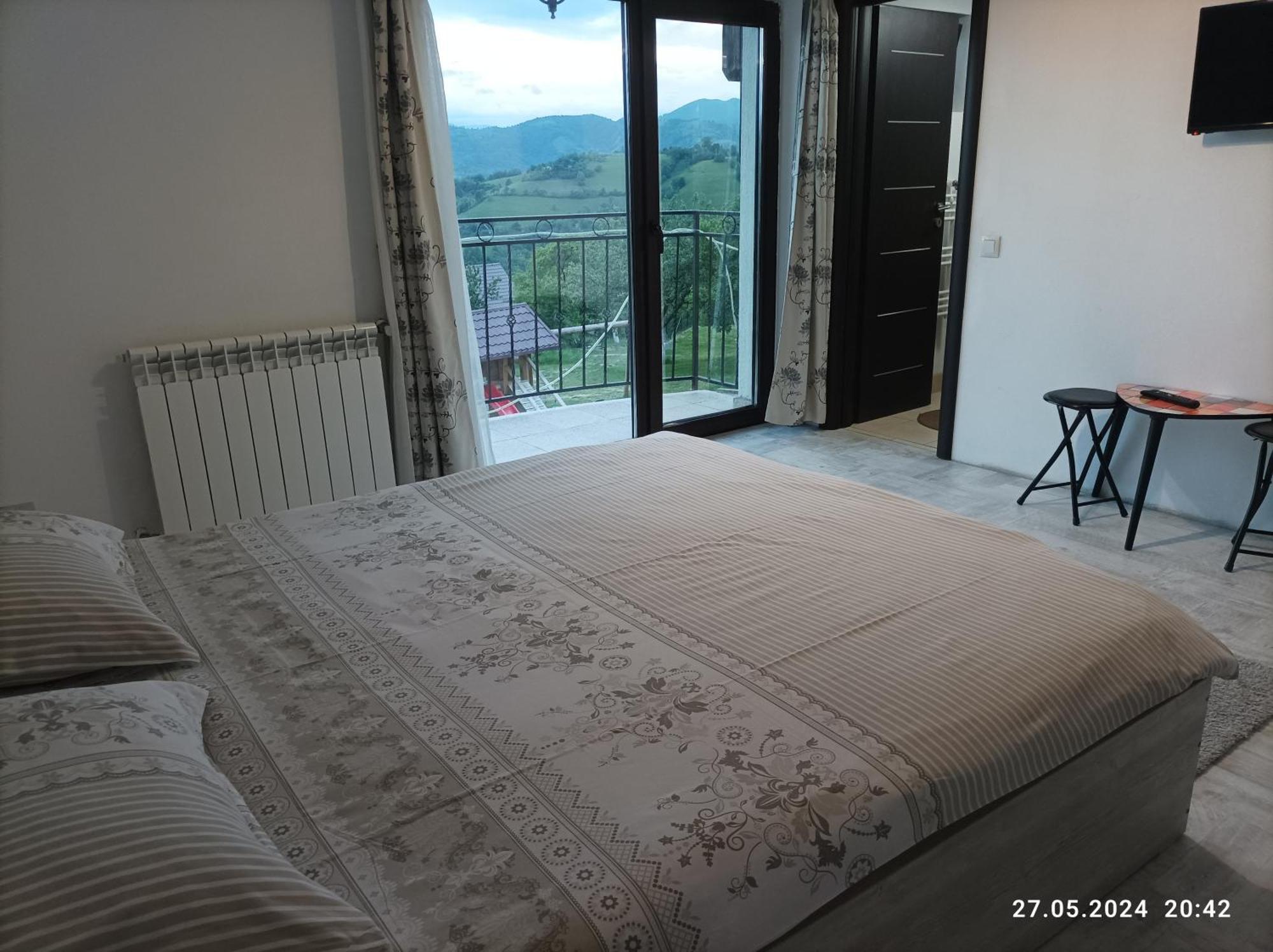 Casa Din Livada, Poiana Marului, Brasov Villa Buitenkant foto