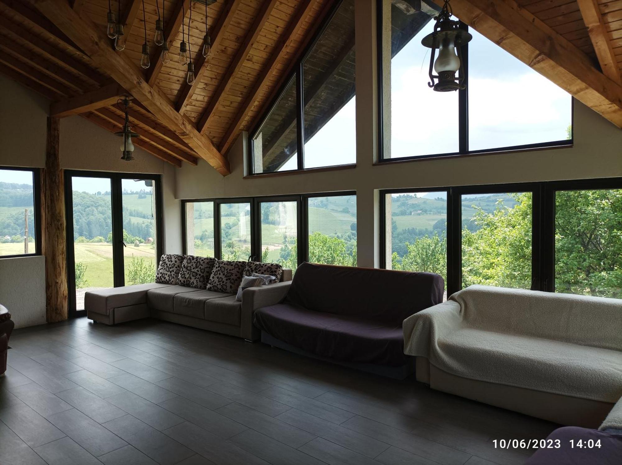 Casa Din Livada, Poiana Marului, Brasov Villa Buitenkant foto